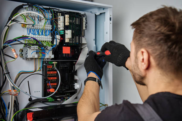 Licensed Electrical Panel Upgrade service in Eagle River, WI - No Joke electrician